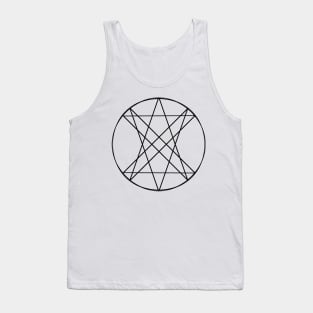 Samael Tank Top